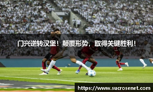 门兴逆转汉堡！颠覆形势，取得关键胜利！